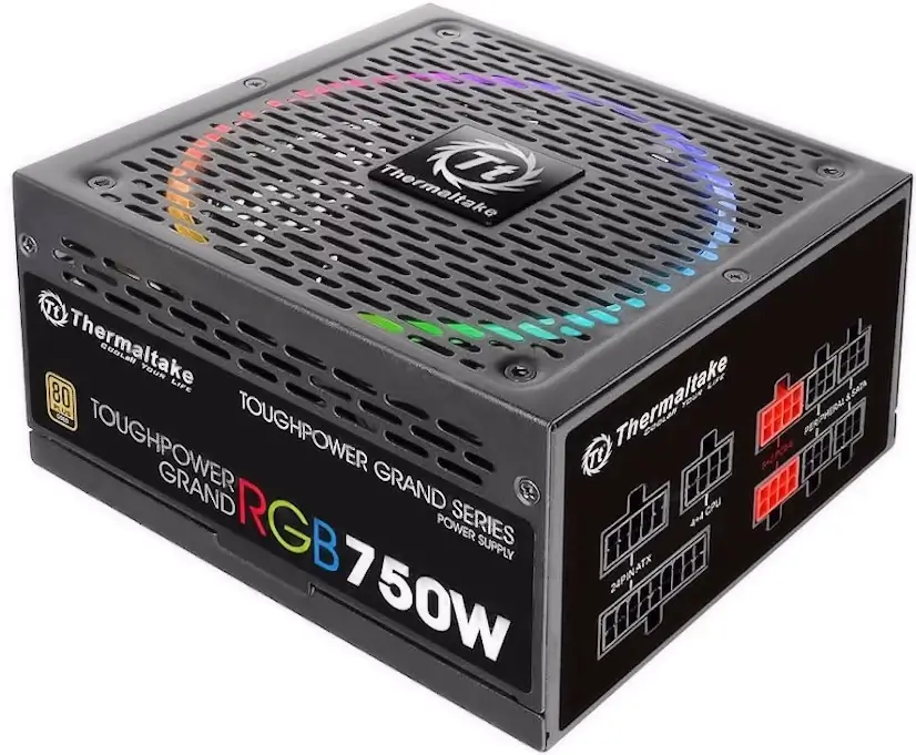 Montaje Fuente Alimentación ATX Gaming PC - Soporte Remoto Online