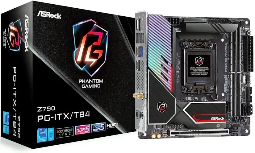 Montaje Placas Base ASRock Gaming PC - Soporte Remoto Online