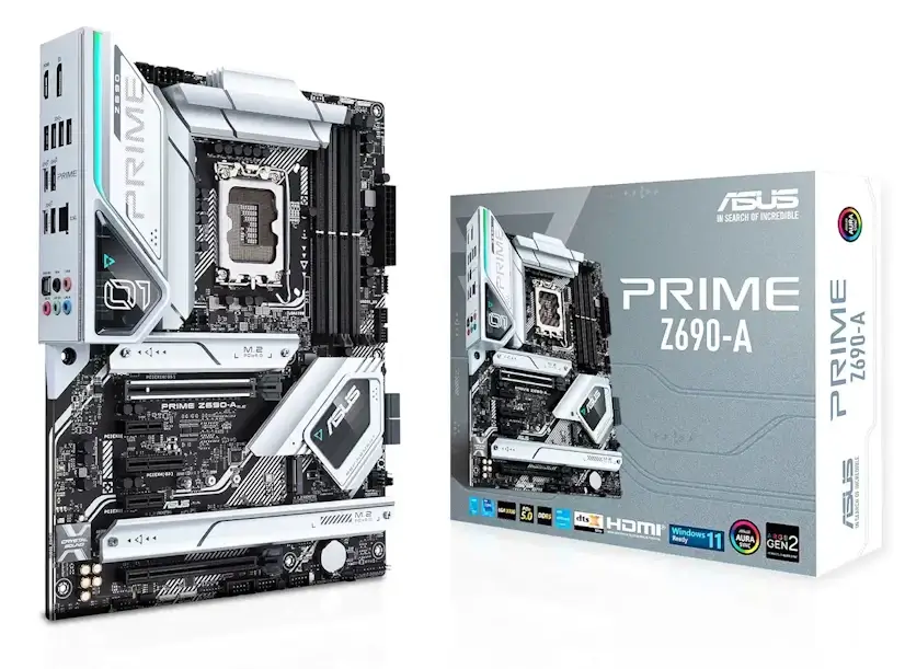 Montaje Placas Base ASUS Gaming PC - Soporte Remoto Online