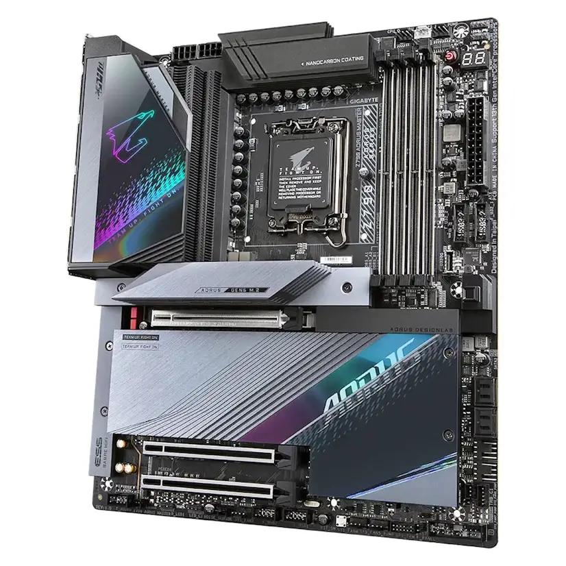 Montaje Placas Base Gigabyte Gaming PC - Soporte Remoto Online