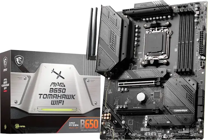 Montaje Placas Base MSI Gaming PC - Soporte Remoto Online